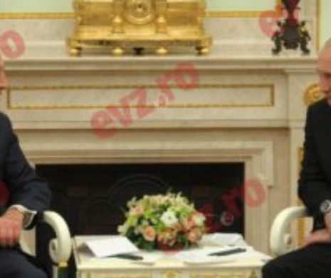 Putin: "Sunt gata să fiu membru NATO, ca voi! Dar de ce au nevoie de România în NATO?" Dialog istoric între Shimon Peres şi liderul de la Kremlin