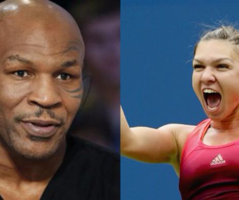 Raspunsul dat de Mike Tyson cand a fost intrebat "Ai auzit de Simona Halep?"