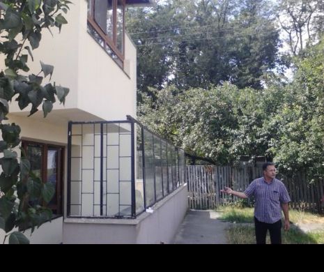 Reabilitare cu iz penal la Mogoșoaia. O moartă a cerut anveloparea unui bloc cu fonduri fantomă