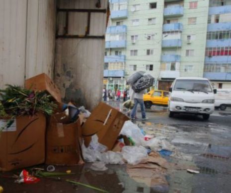 S-a decis soarta serviciului de salubrizare în Sectorul 5. Cine va face curăţenie