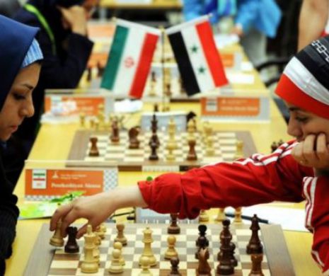 Scandal URIAŞ: Şahistele, OBLIGATE să poarte Hijab (văl islamic) la viitorul Campionat Mondial