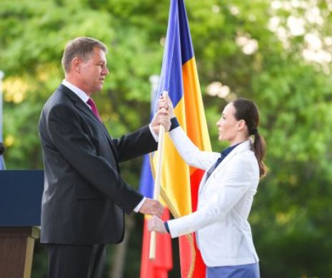 SCRISOARE DESCHISĂ pentru Klaus Iohannis. 60 de foști campioni olimpici și mondiali ÎI CER președintelui țării SĂ SALVEZE sportul din România