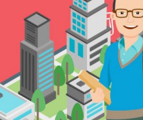 Se caută Capitala Tineretului din România