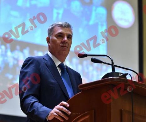 Silvian Ionescu: Valeriu Zgonea se pregăteşte să-l înlocuiască pe MRU la şefia SIE