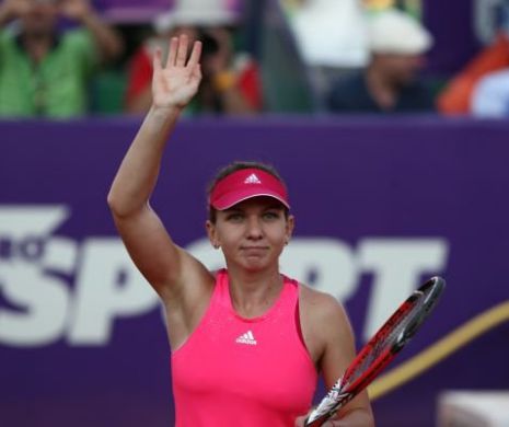 Simona Halep, CALIFICARE lejeră în „optimile” de la Beijing