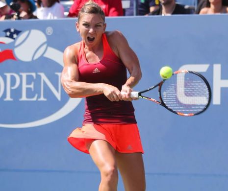 Simona Halep, primele EXPLICAȚII după eliminarea de la Turneul Campioanelor. „Sunt mulțumită de cum am luptat. Nu sunt fericită pentru că am PIERDUT