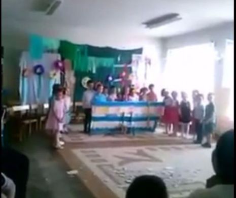 Situație IEȘITĂ DIN COMUN la Botoșani! Micuții a două grupe de GRĂDINIȚĂ învață în același spațiu în care seara sunt colsultați BOLNAVI