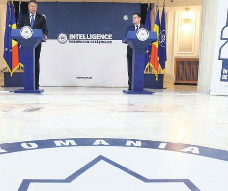 SRI a trimis Parlamentului Raportul pe anul 2015