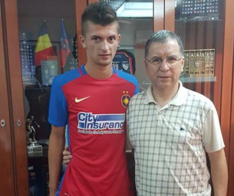 Steaua a primit vești TERIBILE. Jucătorul cumpărat cu 1,5 milioane de euro de Gigi Becali, VERDICT DUR din partea medicilor