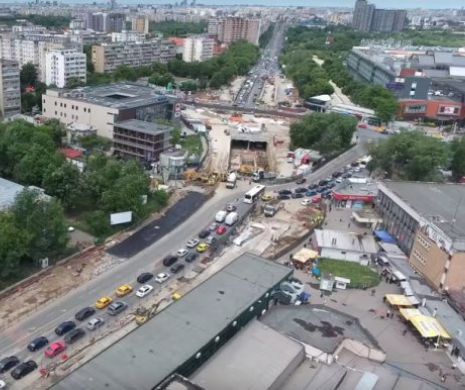 Strada Cărăruia va fi deschisă NON-STOP