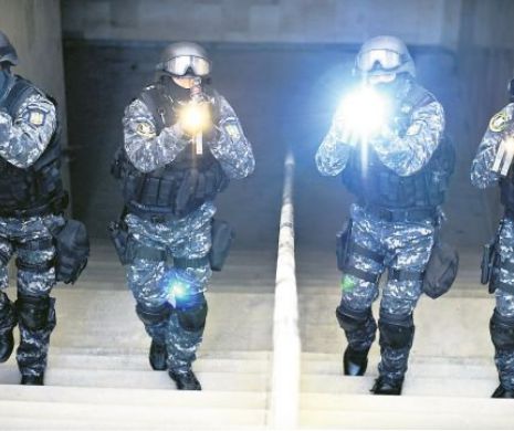 Teodor Stanca, comisar-șef al Serviciului pentru Intervenţii şi Acţiuni Speciale (SIAS):  „Mulți zic: <> Nu, noi nu acționăm cu ură”