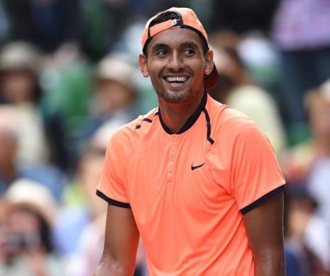 Un cunoscut tenismen australian, SUSPENDAT și trimis la psiholog de ATP, după comportamentul din meciul cu Zverev, de la Shanghai