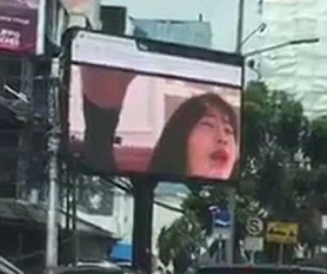 Un film japonez cu scene deocheate a blocat traficul într-un mare oraş musulman conservator