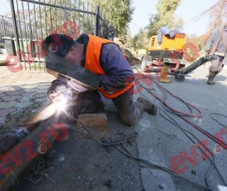 Un miliard € costă ţevăraia RADET | Primăria Capitalei