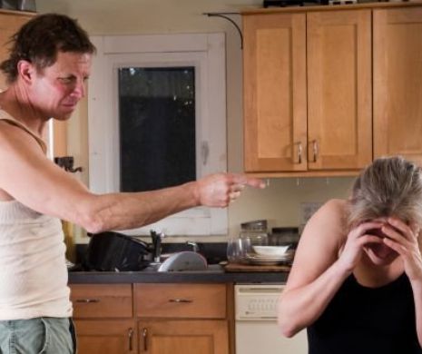 Un nou proiect împotriva violenței domestice. Cât de aspre ar putea fi pedepsele pentru soții agresivi