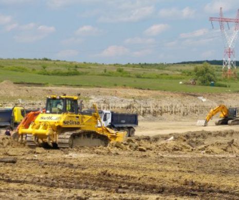 Un nou tronson de autostradă, scos la licitaţie
