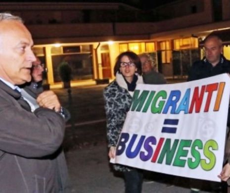 Un român s-a spânzurat în Italia, după ce la ușa sa a fost un miting xenofob,  împotriva refugiaților. Fiica bărbatului a scris: ”Tatăl meu nu s-a sinucis. L-ați ucis voi!”