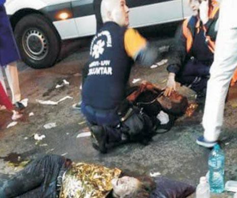 Urletele din Colectiv, folosite într-o melodie. Primele explicaţii ale compozitorilor
