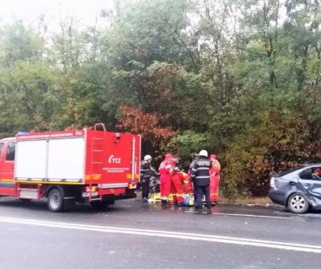 Victimele codului portocaliu de ploi la Constanța. Doi morți și un rănit într-un accident de circulație