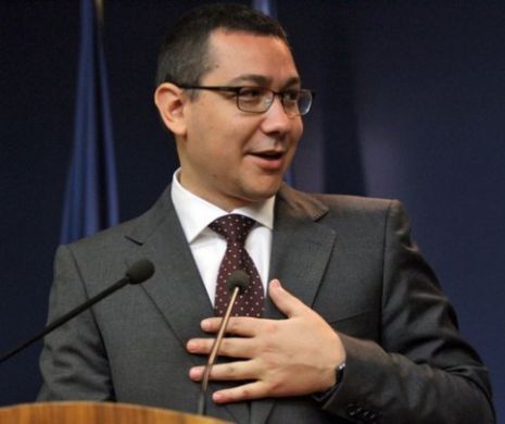 Victor Ponta: ”Cumințenia Pământului”, la fel ca Tony Blair. Ce spune fostul premier despre această AFACERE