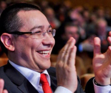 Victor Ponta explică de ce este George Soros un pericol pentru România