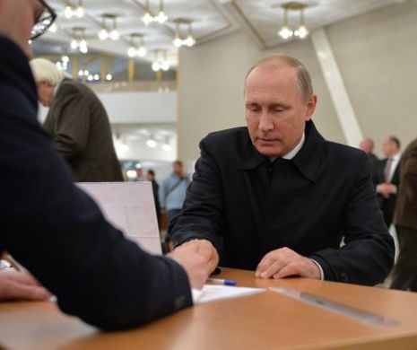 Vladimir PUTIN și-a anulat vizita în FRANȚA, după ce Hollande a declarat că Rusia ar trebui judecată pentru CRIME DE RĂZBOI