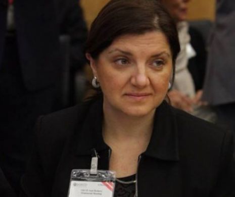 VOTUL asupra MOȚIUNII împotriva ministrului Justiției, Raluca Prună, AMÂNAT. VEZI motivul
