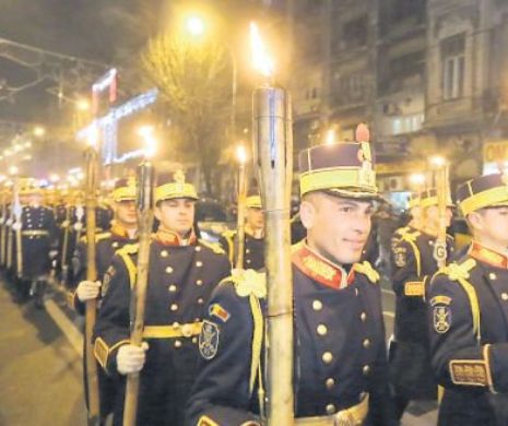Ziua Armatei, manifestări și restricții de trafic