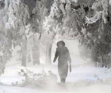 1 DECEMBRIE aduce SUPER FRIGUL în România. Meteorologii şi autorităţile SUNT ÎN ALERTĂ. Românii să se pregătească pentru MARELE TEST SUB ZERO GRADE