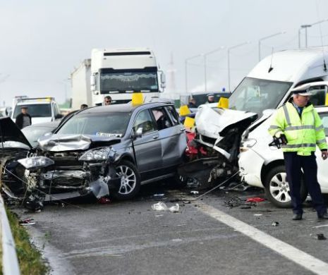 A2, Autostrada Morţii! Cum s-a ajuns la carnagiul care a dus la moartea a patru oameni