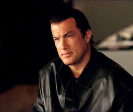 Actorul american Steven Seagal  A DEVENIT cetățean al Federației Ruse. Vladimir Putin a semnat decretul