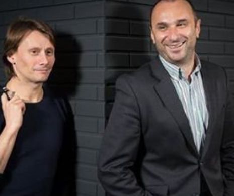 Actorul Marius Manole a lovit maşina patronului! Tucă și-a pus mâinile în cap când a văzut dezastrul