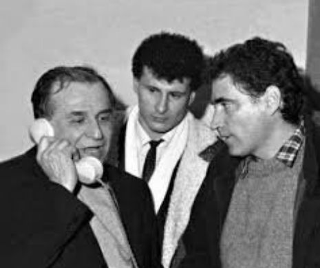 Acuzații grave pentru Iliescu şi grupul său, în „Dosarul Revoluției”