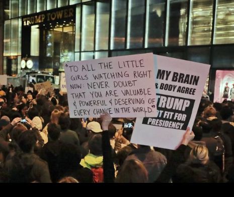 America își revine din șoc, iar Trump își pregătește miniștrii