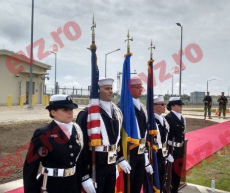 Americanii construiesc o CREŞĂ lângă SCUTUL de la DEVESELU. Ce spune viceprimarul din CARACAL