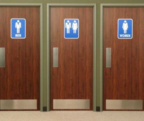Anglia: NU toaletelor UNISEX! Petiție împotriva școliilor în care fetițele și băieții trebuie să meargă LA ACEEAŞI baie
