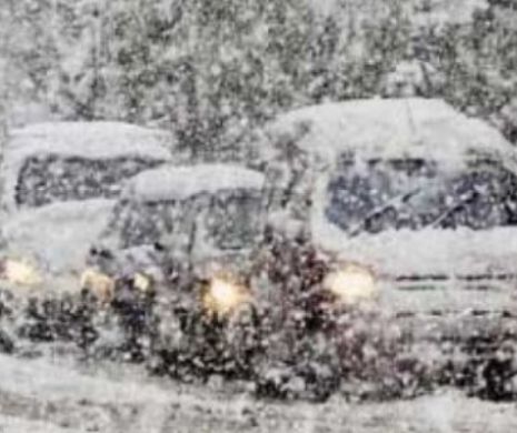 Poleiul și frigul intens revin în forță. Risc major de accidente și intervenții de urgență în toată Republica Moldova