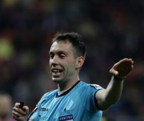 Arbitrii fac lucruri TRĂSNITE. Un jucător din LIGA I a rămas fără golul marcat în ultima etapă