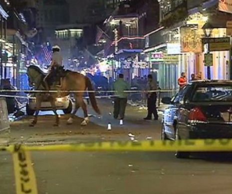 ATAC ARMAT în plină stradă, soldat cu 10 victime: un mort și nouă răniți