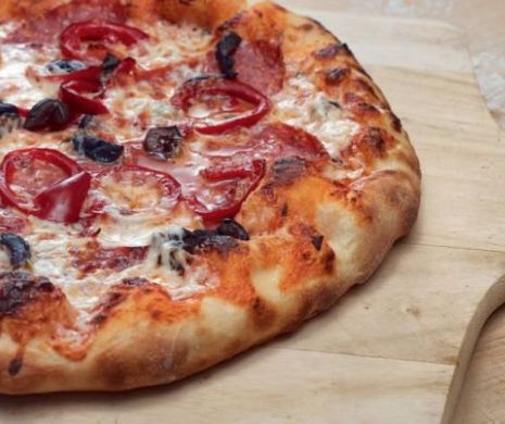 Au comandat pizza și s-au ales cu dosar penal