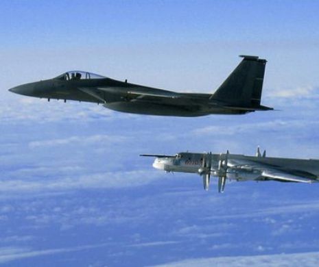 Avioanele ruseşti şi americane au fost la un pas de ciocnire. Dezvăluiri incredibile ale Pentagonului de pe frontul din Siria
