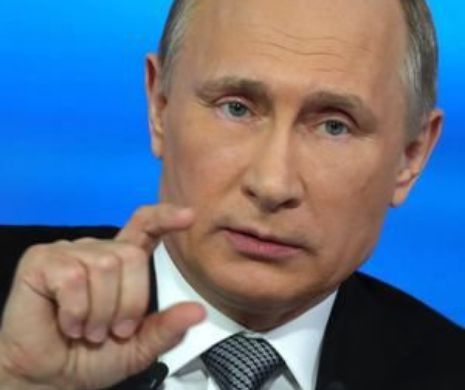 BANCUL ZILEI! Vladimir PUTIN, ţinta glumelor pe internet! Cum a ajuns liderul de la KREMLIM amuzamentul tuturor
