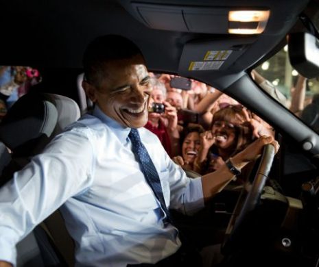 Barack Obama a spus într-un interviu unde este gata să muncească după mandat