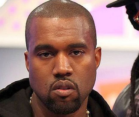 Bombă în SHOWBIZ-UL internațional. Rapperul Kanye West a fos INTERNAT DE URGENȚĂ