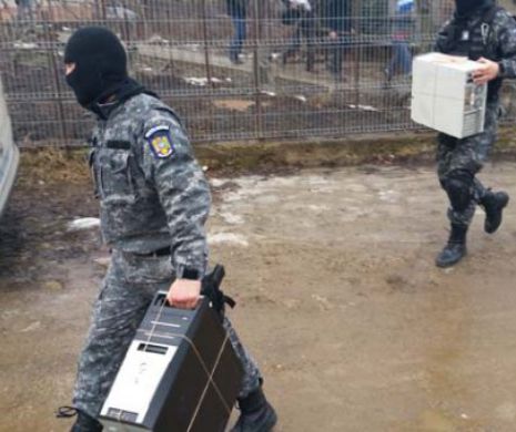 BREAKING NEWS. Percheziţii la sediul Vitalaire, firma acuzată că şi-a acţionat î judecată clineţii muribunzi