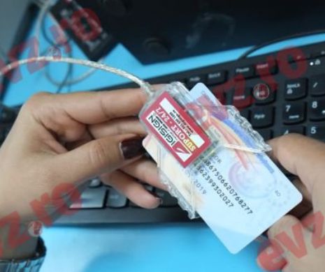 Cardul de sănătate, din nou picat