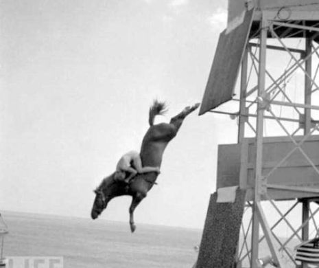 CASCADORIILE din ALTĂ EPOCĂ generau MULT PERICOL. Ideile nebuneşti de atunci TE FAC SĂ TRANSPIRI când le priveşti astăzi l Foto galerie