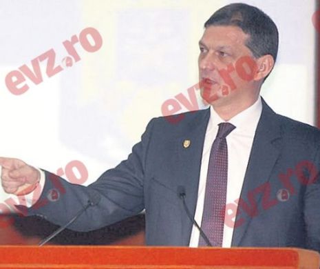 Ce a păţit fostul MINISTRU de Interne Gabriel BERCA la Înalta Curte
