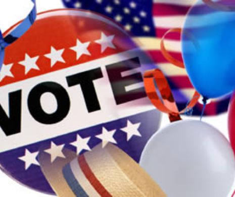 Ce caută oamenii pe INTERNET legat de ALEGERILE din SUA