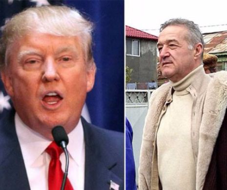 Ce mesaj i-a transmis DONALD TRUMP lui GIGI BECALI! Anunţul făcut de latifundiar